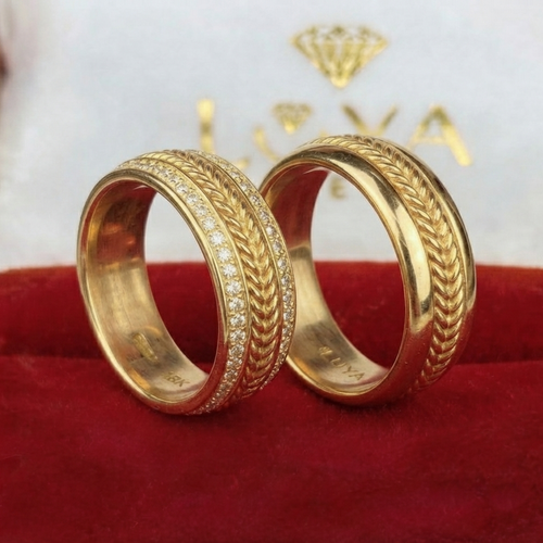 Aros de matrimonio