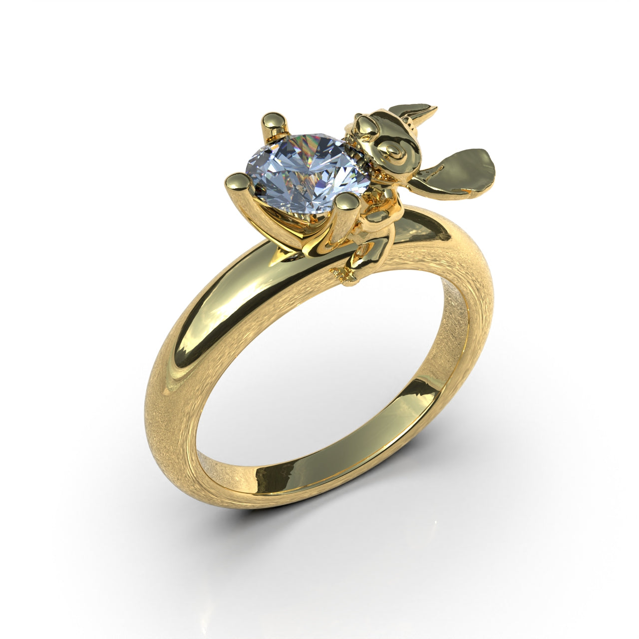 Anillos de personajes