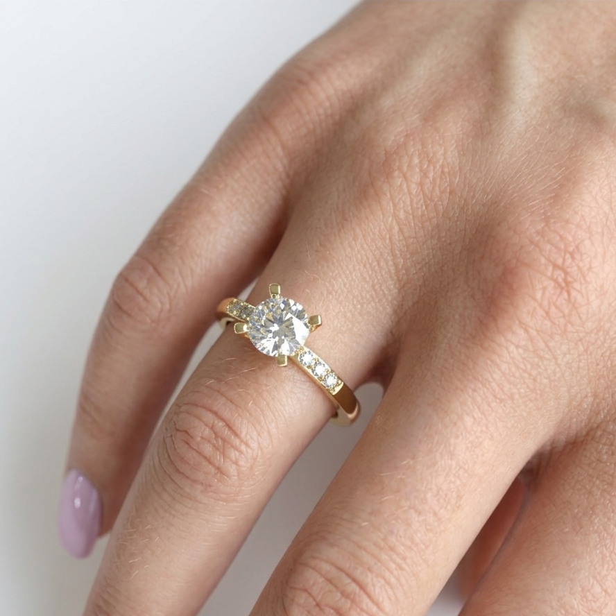 Engagement ring