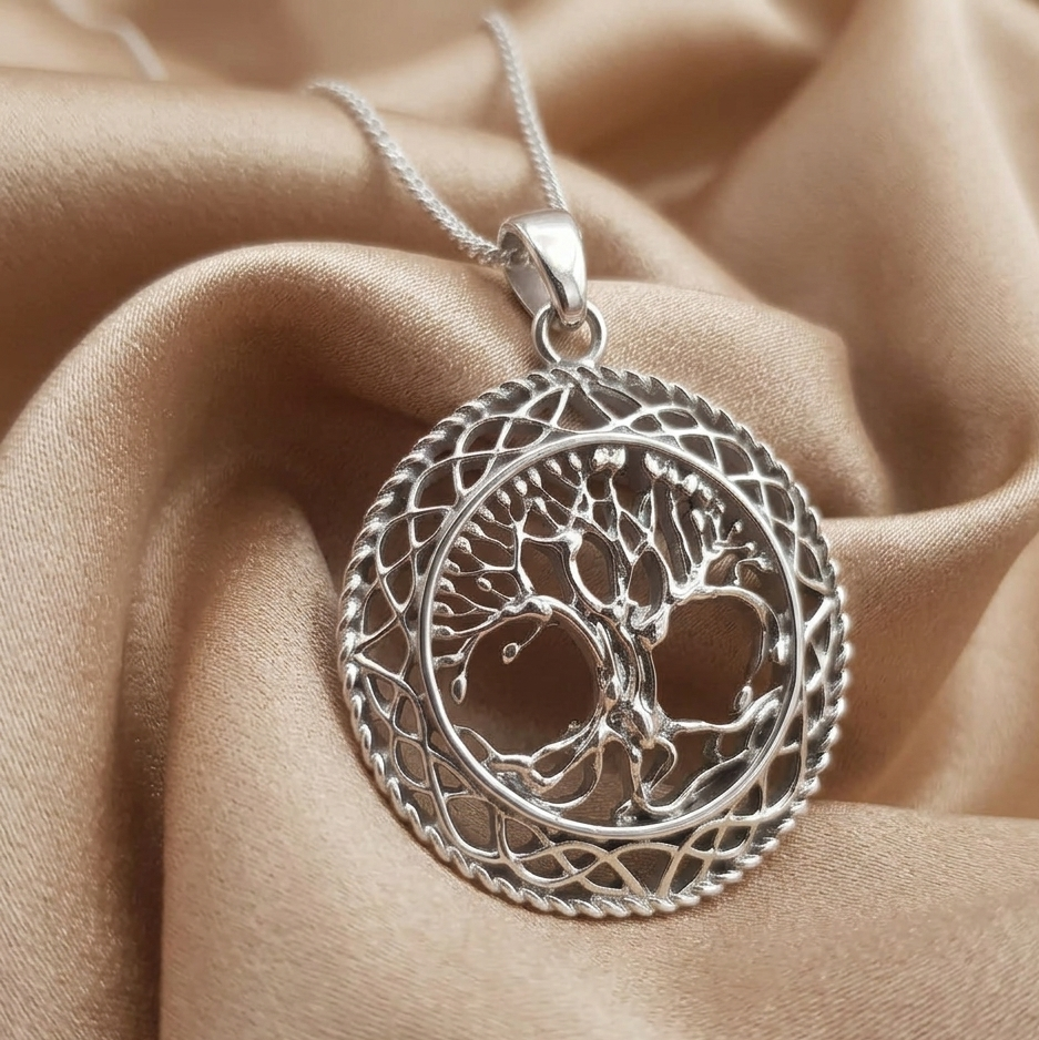 Tree of Life Necklace