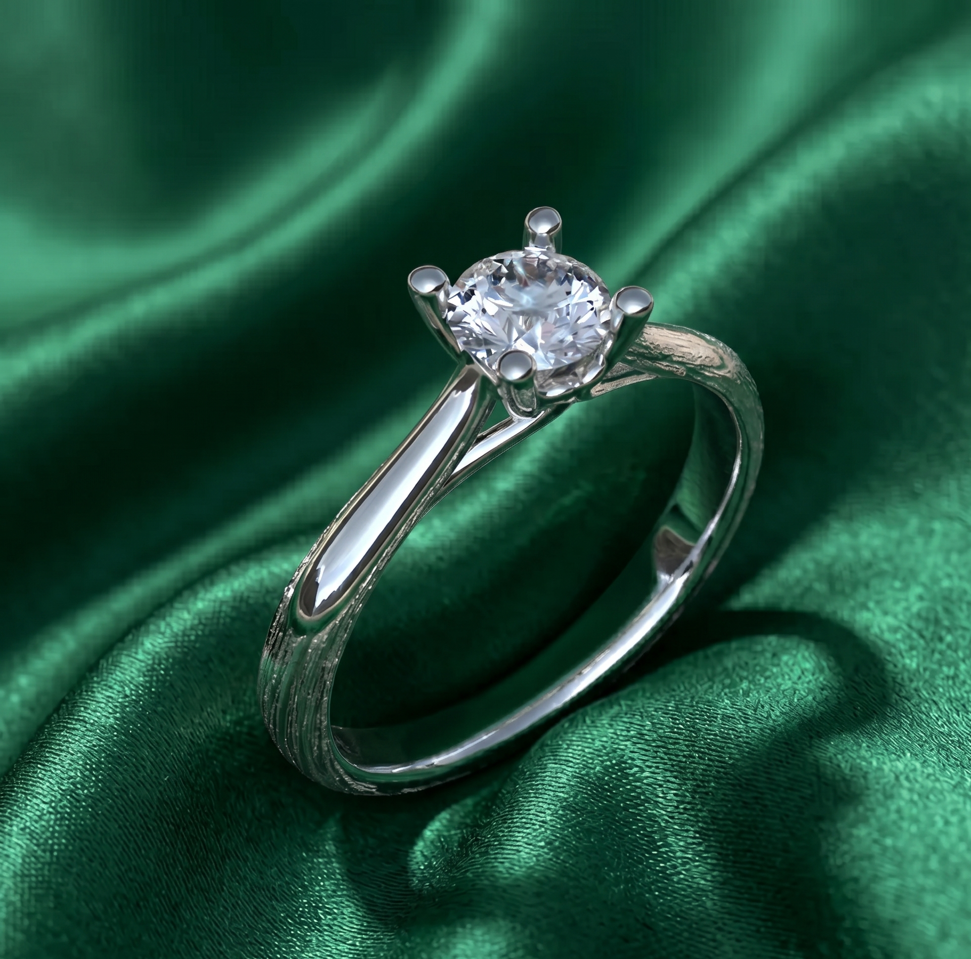 Anillo Link - Plata 950 | Luya Joyería