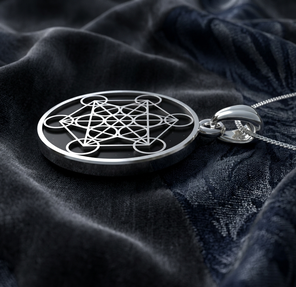 Metatron | Plata 950