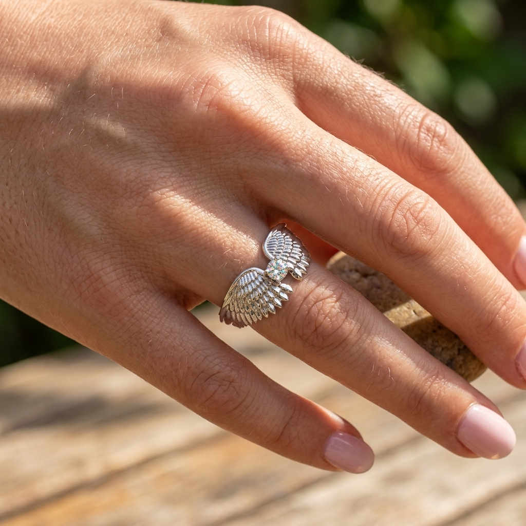 Magic Wings Ring