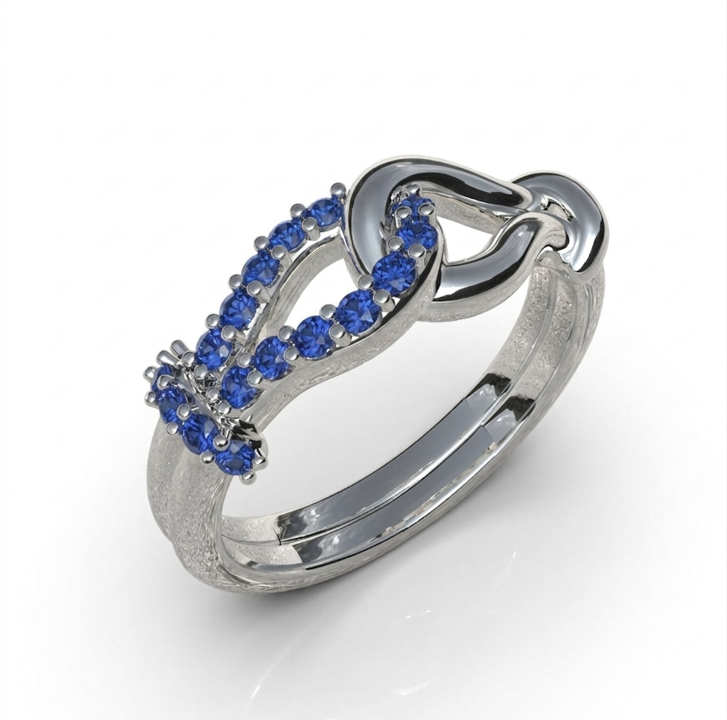 Knot Ring+