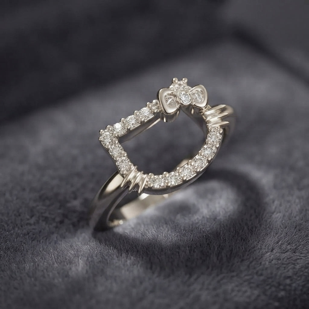 Kitty C Ring