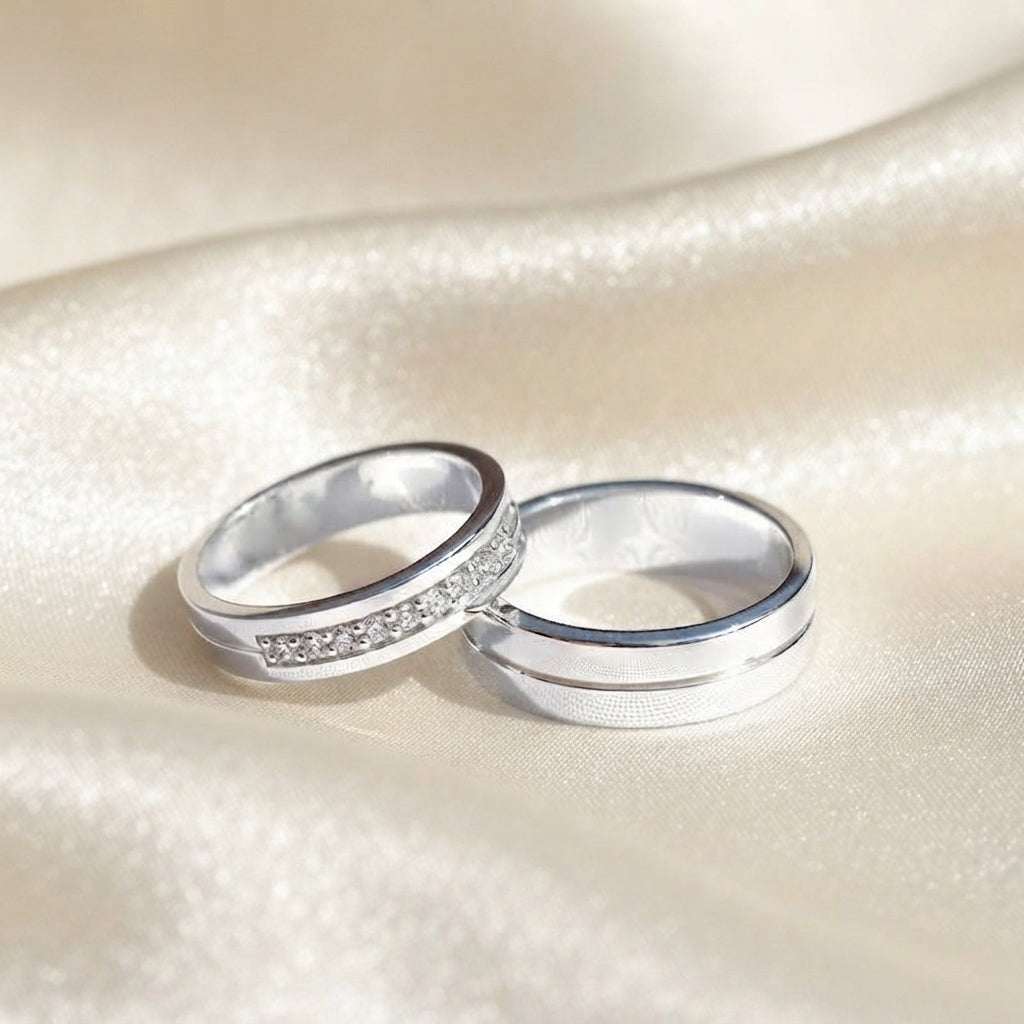 Mi complemento Aros en Plata 950 | Hecho a Mano | Luya Joyería