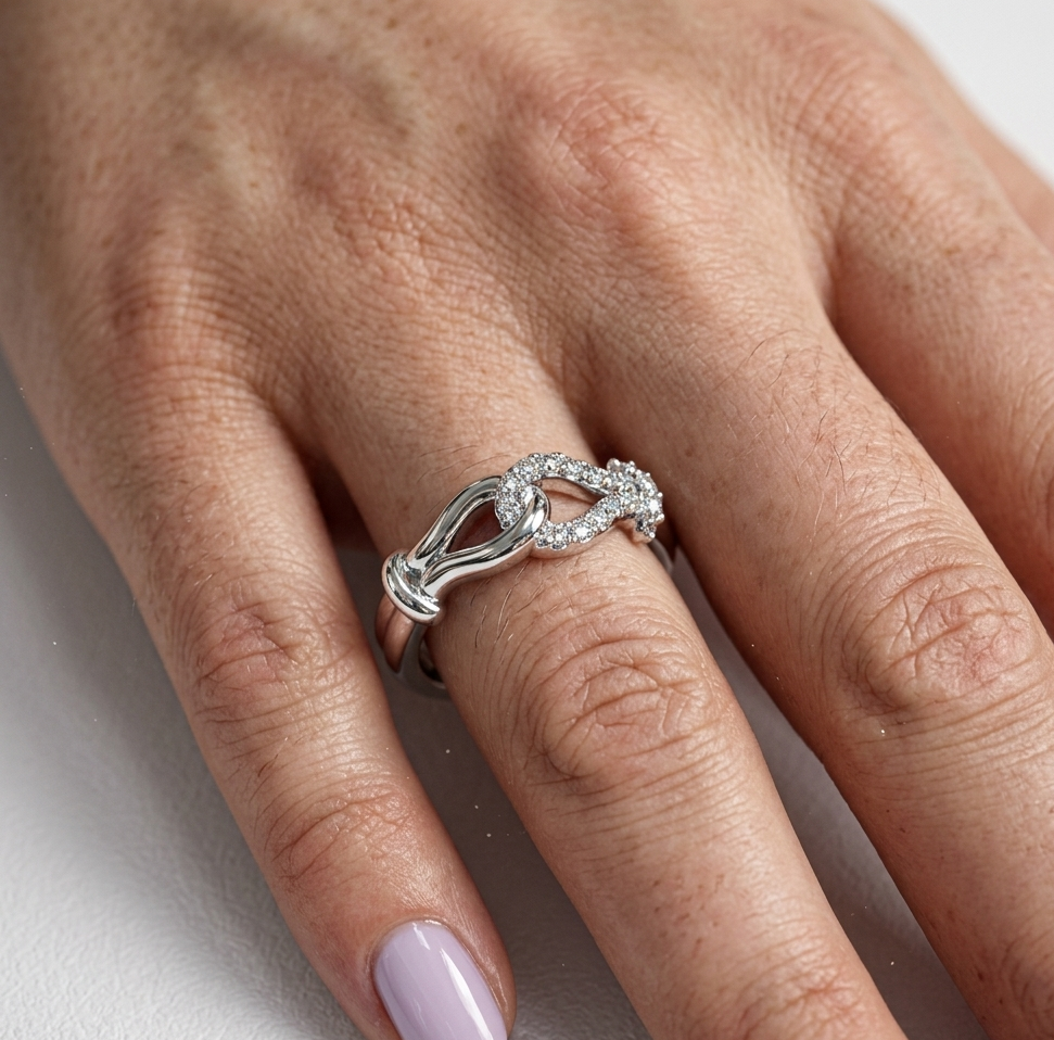 knot ring