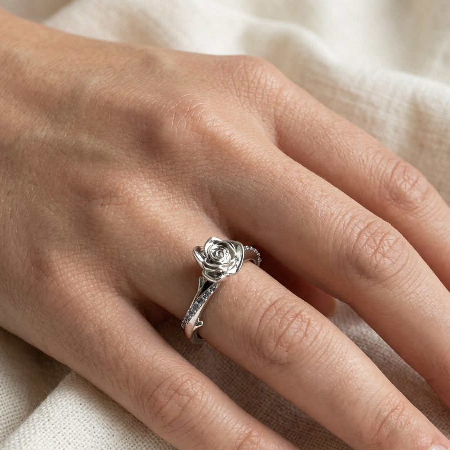 Flower Ring