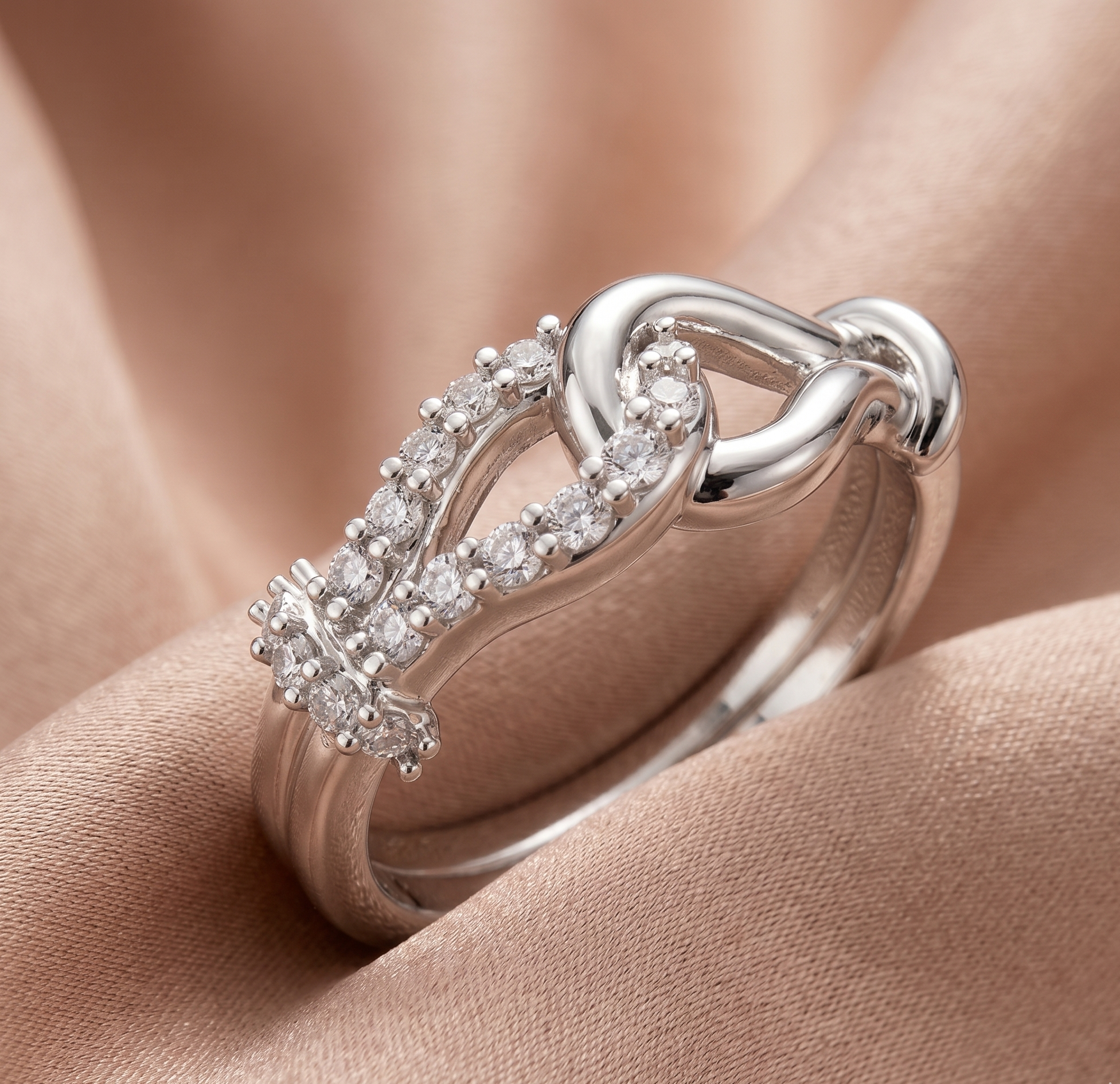 Knot Ring+