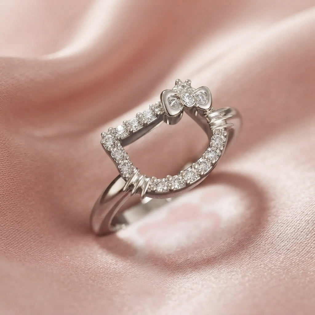 Kitty C Ring