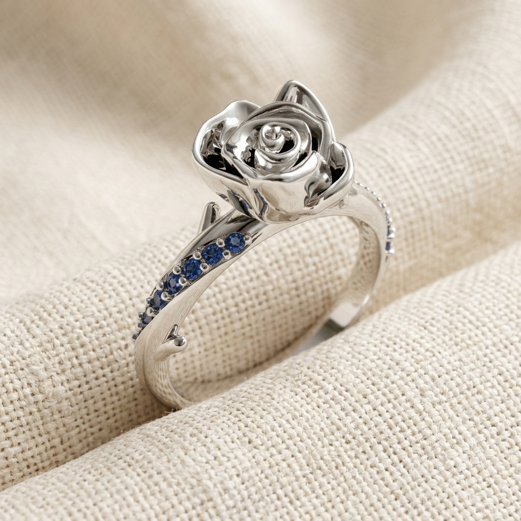 Flower Ring