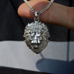 Cargue la imagen en el visor de la galería, Collar de León con corte circular