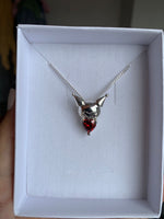 Cargue la imagen en el visor de la galería, Collar Kuromi