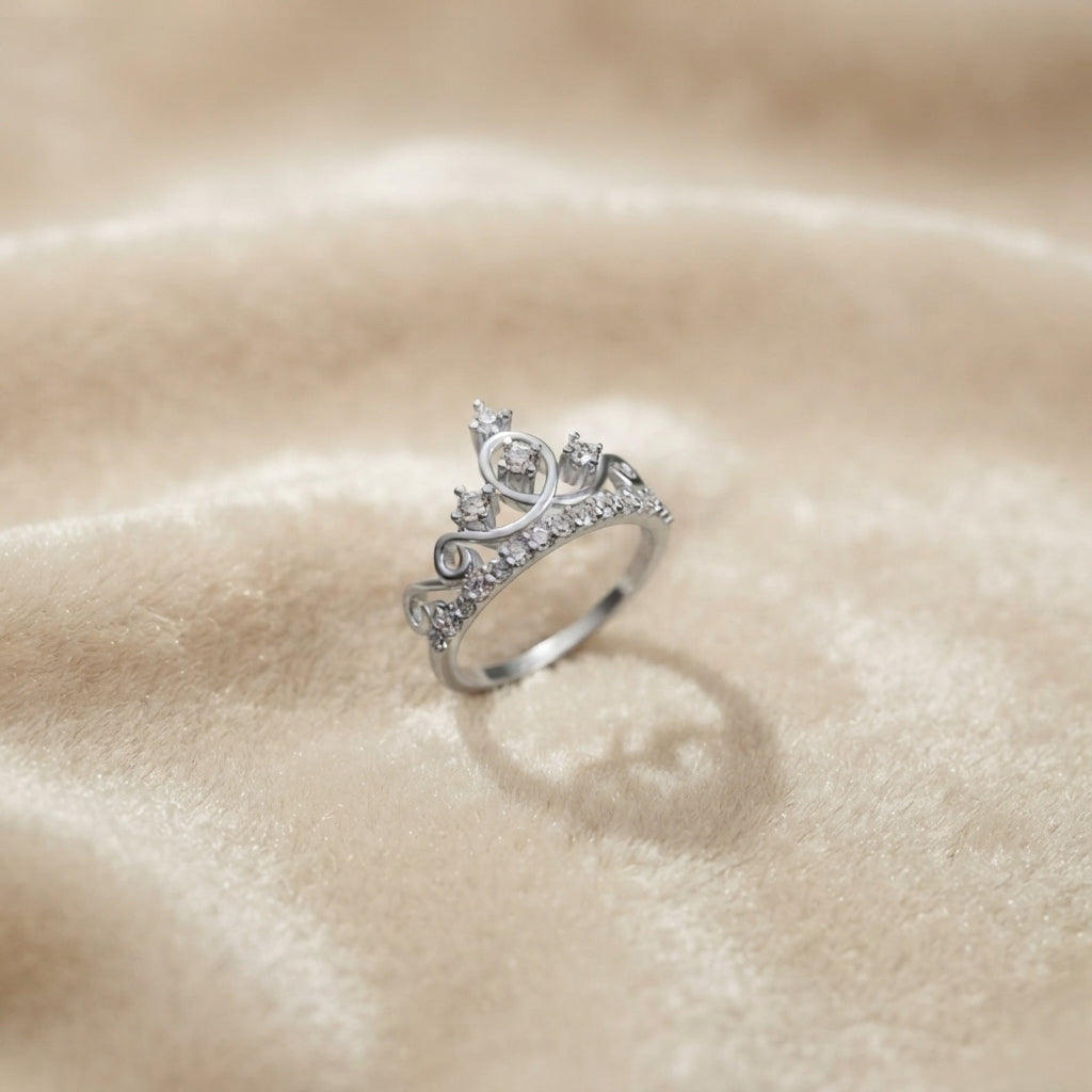 Crown Ring