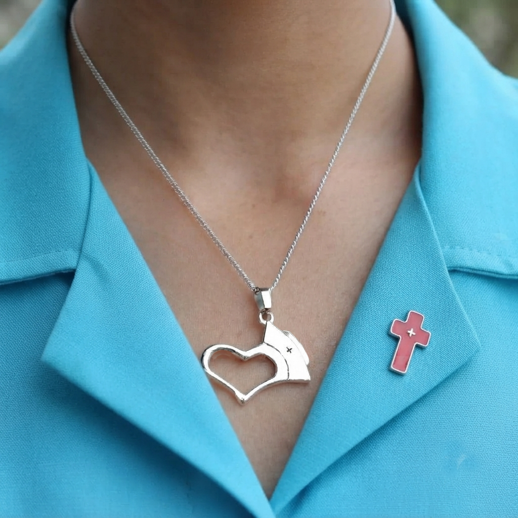 Nurse's collar