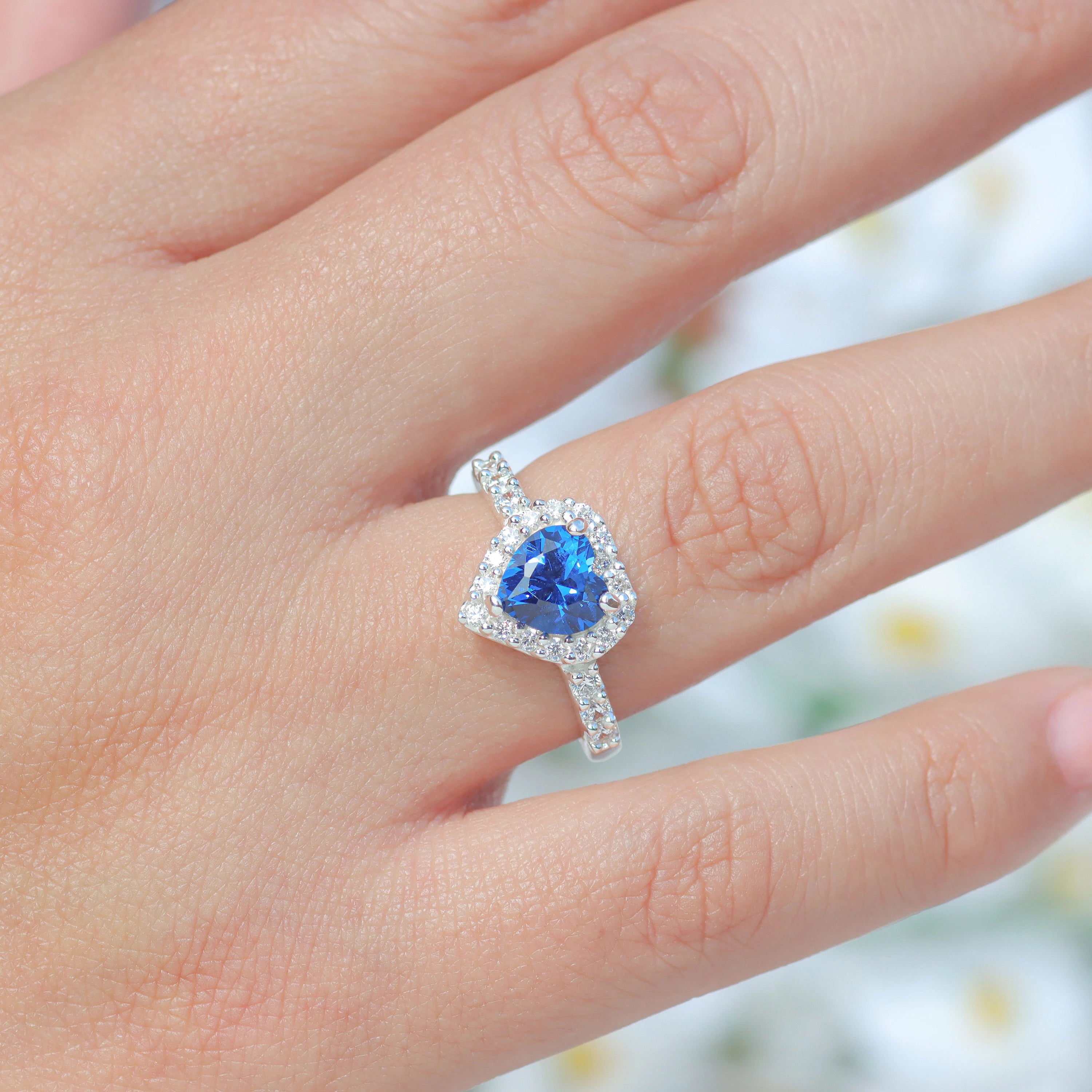 Heart Ring