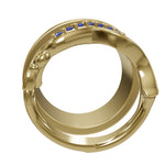 Cargue el modelo 3D en el visor de la Galería, Alianzas Infinit Natu