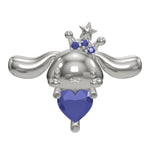 Cargue el modelo 3D en el visor de la Galería, Collar Cinnamoroll