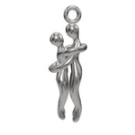 Cargue el modelo 3D en el visor de la Galería, Collar Abrazo eterno