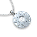 Cargue la imagen en el visor de la galería, Collar Estrella de doce puntas