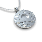 Cargue la imagen en el visor de la galería, Collar Estrella de doce puntas