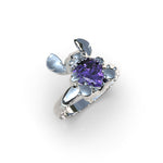 Cargue la imagen en el visor de la galería, Anillo Stitch <3