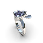 Cargue la imagen en el visor de la galería, Anillo Stitch <3