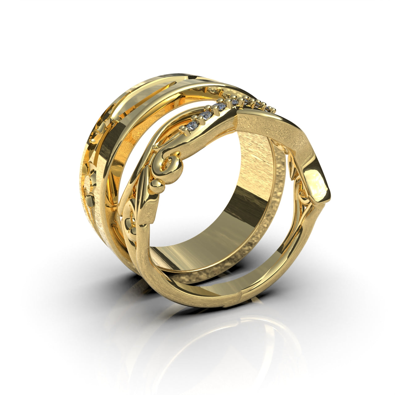 Infinit Natu Alliances