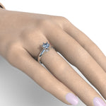 Cargue la imagen en el visor de la galería, Anillo de Compromiso