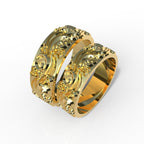 Aura Floral Plata 950