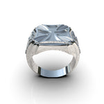 Cargue la imagen en el visor de la galería, Anillo Cruz