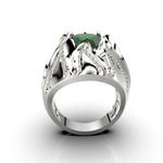 Cargue la imagen en el visor de la galería, Anillo Fire Nat