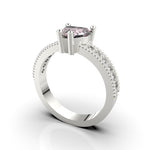 Cargue la imagen en el visor de la galería, Anillo de Compromiso