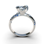 Cargue la imagen en el visor de la galería, Anillo de Flor