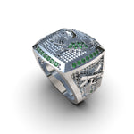 Cargue la imagen en el visor de la galería, Anillo Gunslinger Rooster