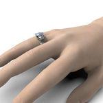 Cargue la imagen en el visor de la galería, Anillo Pantera