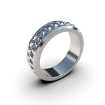 Cargue la imagen en el visor de la galería, Anillo chain