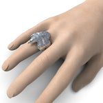 Cargue la imagen en el visor de la galería, Anillo de Aguila