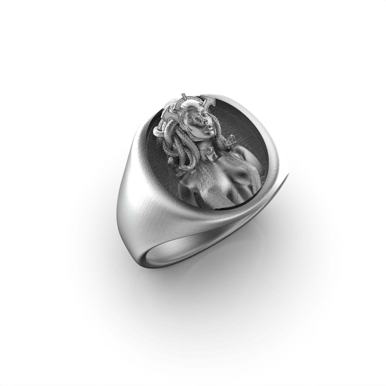 Anillo de Meduza de Luya