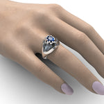 Cargue la imagen en el visor de la galería, Anillo Volcano