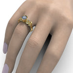 Cargue la imagen en el visor de la galería, Anillo de Compromiso