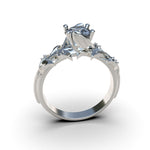 Cargue la imagen en el visor de la galería, Anillo de Compromiso