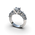 Cargue la imagen en el visor de la galería, Anillo Recuerdos de Verano