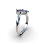 Cargue la imagen en el visor de la galería, Anillo Hello Kitty V