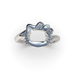 Cargue la imagen en el visor de la galería, Anillo Kitty