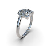 Cargue la imagen en el visor de la galería, Anillo Kitty