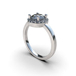 Cargue la imagen en el visor de la galería, Anillo Roseta C