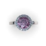 Cargue la imagen en el visor de la galería, Anillo Roseta C