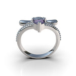 Cargue la imagen en el visor de la galería, Anillo cinnamoroll