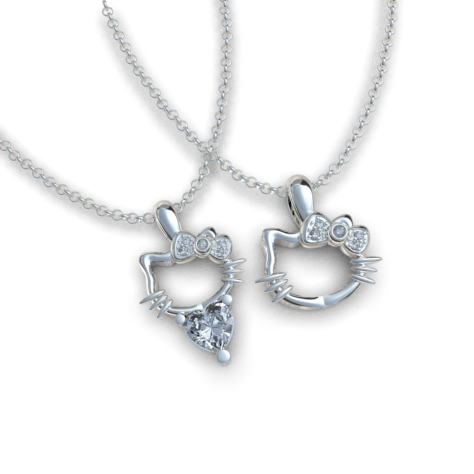 Collar Hello Kitty mini